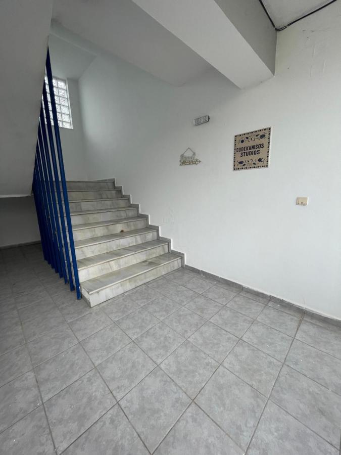 Dodekanisos Studios Faliraki Exterior foto